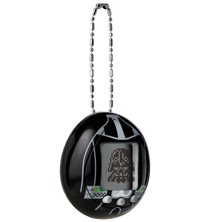 Tamagotchi Nano x Star Wars - Darth Vader con Set de Estuche de Sil...