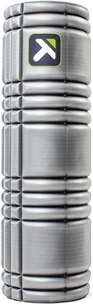 TriggerPoint CORE - Rodillo de espuma para masaje con compresión más suave para ejercicio, tejido profundo y recuperación muscular - Alivia el dolor y la rigidez muscular, mejora la movilidad y la