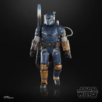STAR WARS The Black Series Paz Vizsla, The Mandalorian Figura de acción Deluxe, Moderno