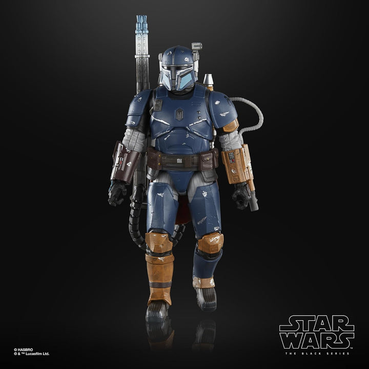 STAR WARS The Black Series Paz Vizsla, The Mandalorian Figura de ac...
