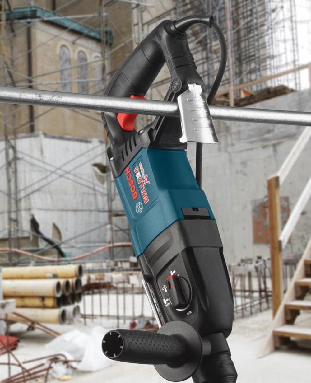 BOSCH 11255VSR Bulldog Xtreme SDS-Plus Martillo giratorio