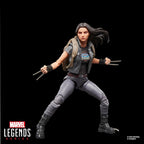 Marvel Legends Series X-23, Marvel Studios' Deadpool & Wolverine Movie Figura de acción