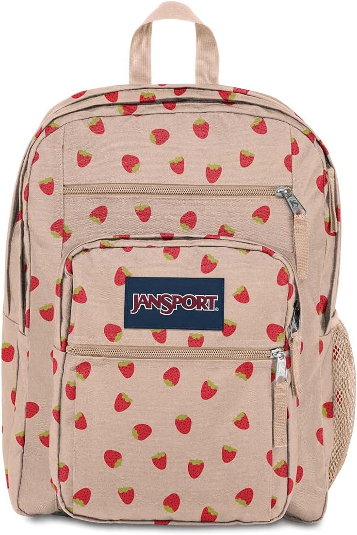 JanSport Mochila para portátil - Bolsa para computadora con 2 compa...