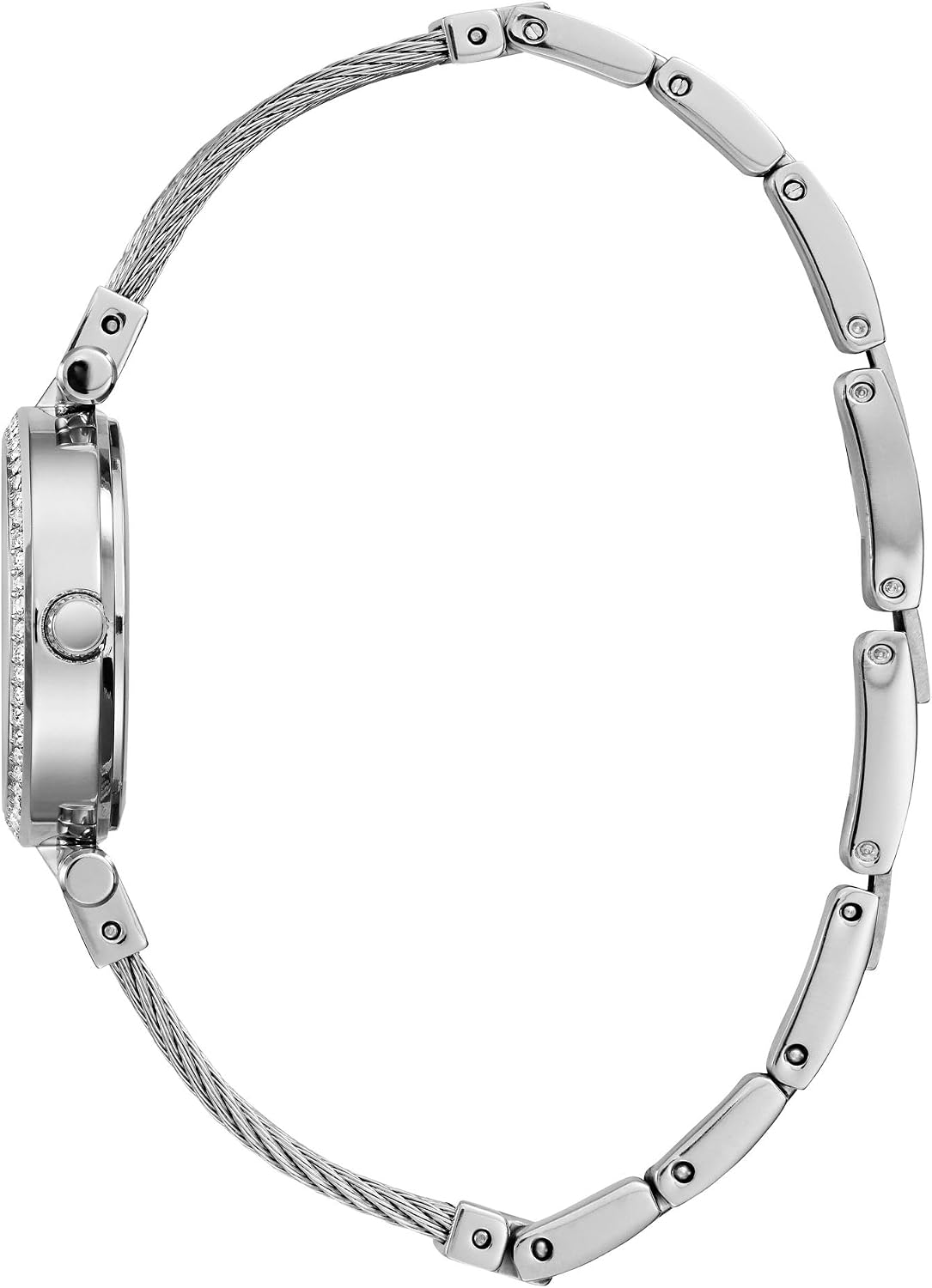 Guess Reloj de cuarzo para mujer