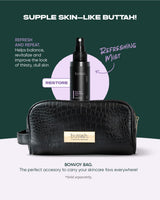 Buttah Skin de Dorion Renaud Aloe Rose - Spray refrescante de 4 onz...