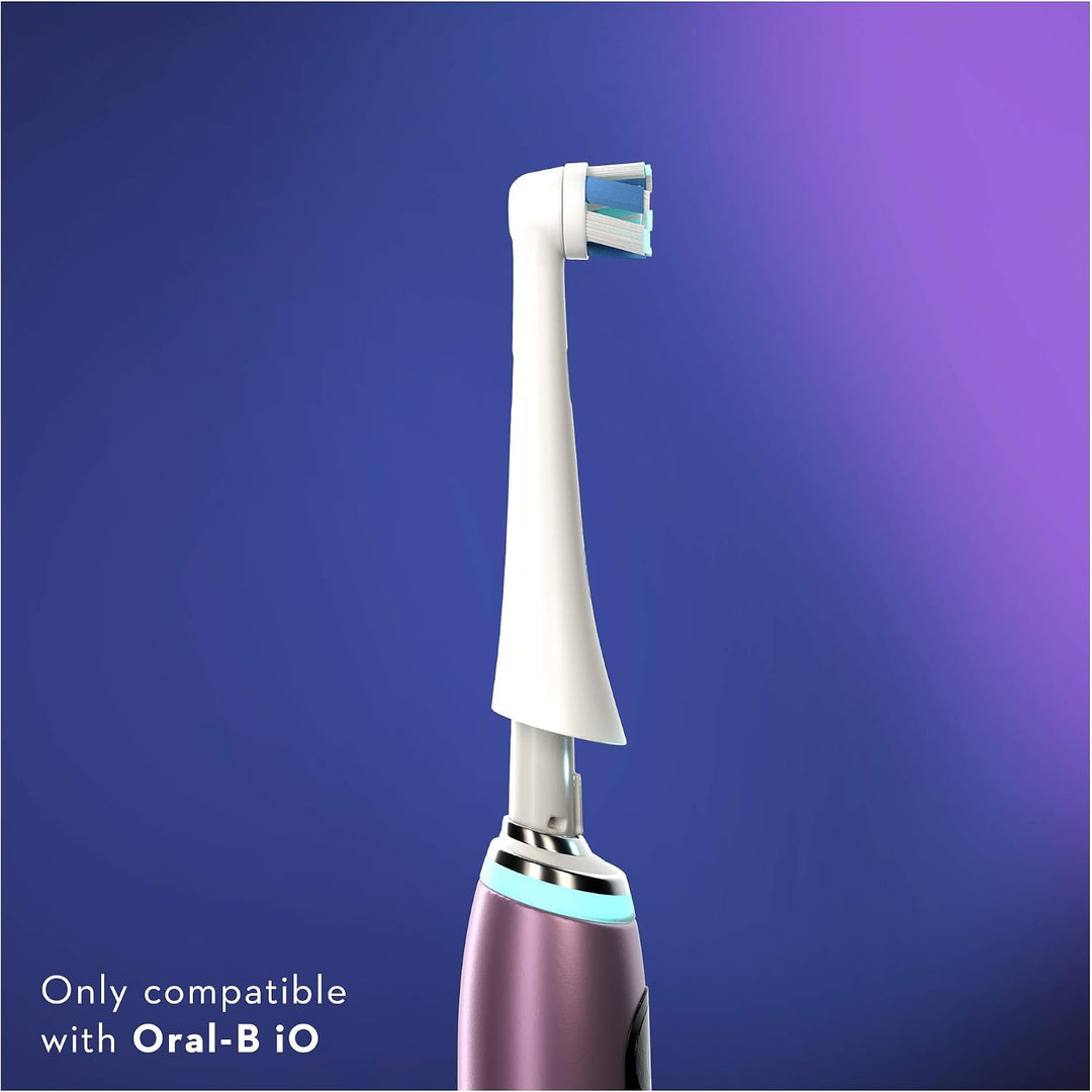 Braun Oral-B 4210201319795 iO Ultimate - Cabezales de cepillo de li...