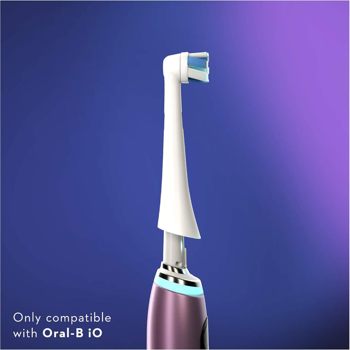 Braun Oral-B 4210201319795 iO Ultimate - Cabezales de cepillo de li...