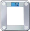 EatSmart Balanza digital de precisión para baño, con visualizador iluminado extra grande