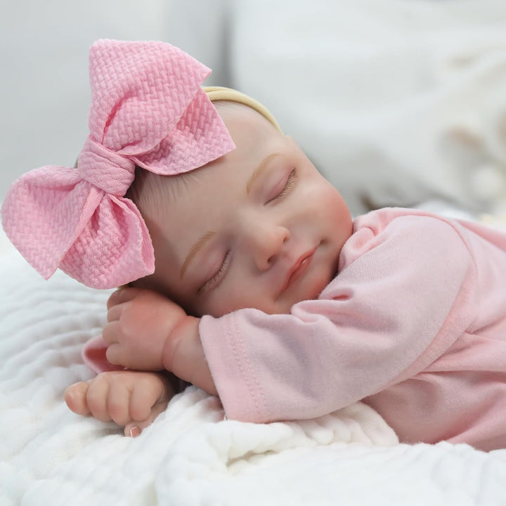 Kaydora Muñeca de bebé realista Reborn de 18 pulgadas, muñeca recié...
