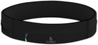 FlipBelt Cinturón para correr con cremallera, riñonera para fitness y correr, empresa estadounidense