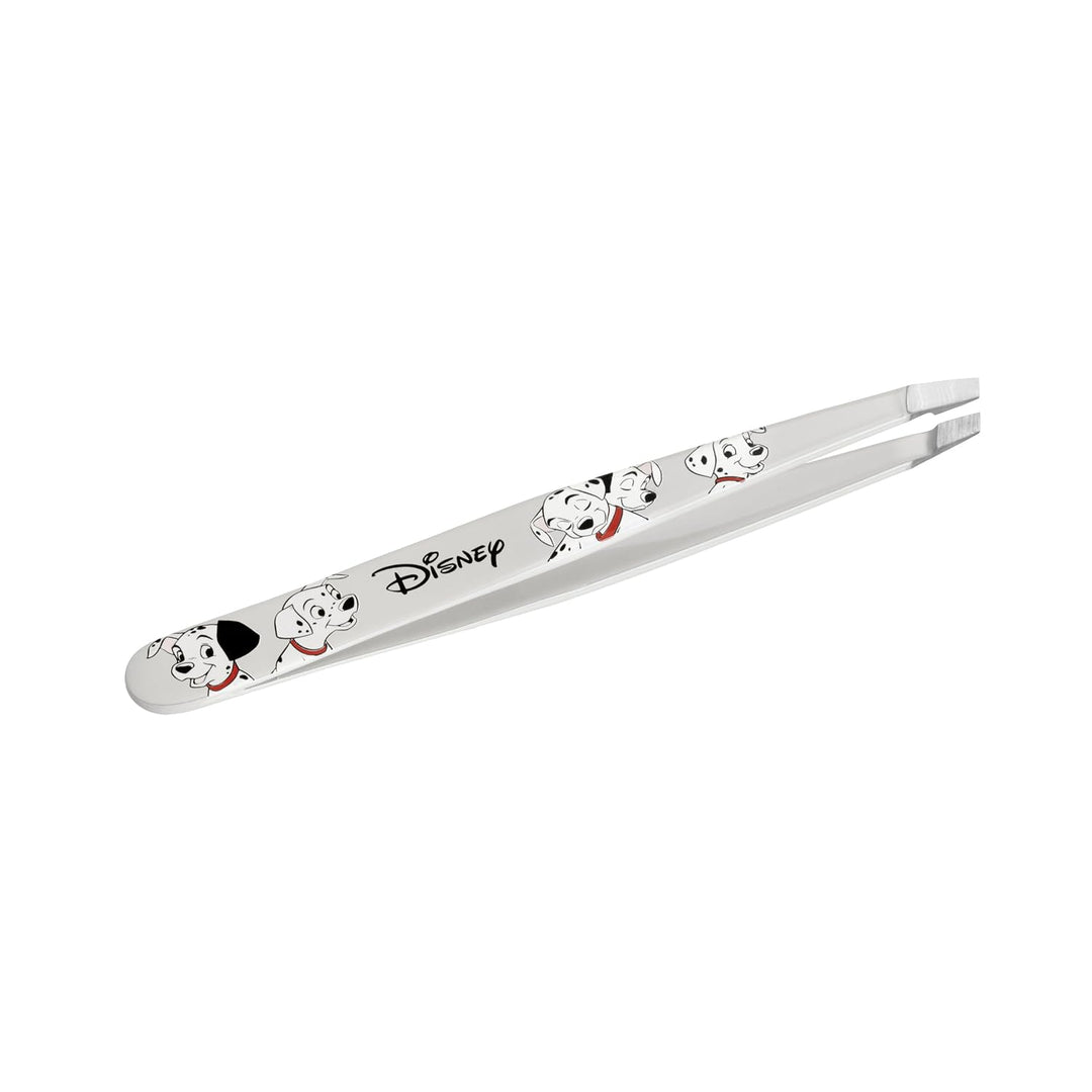 Tweezerman Disney's 101 Dalmatians - Pinzas para depilación, ac...