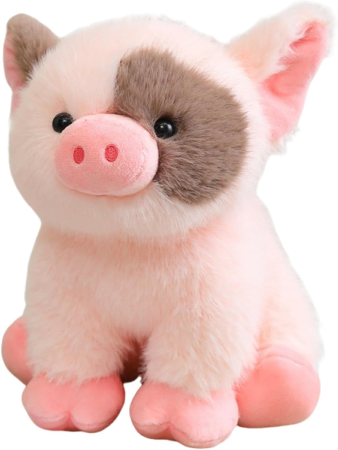 Lindos animales de peluche Juguete de peluche de cerdo de