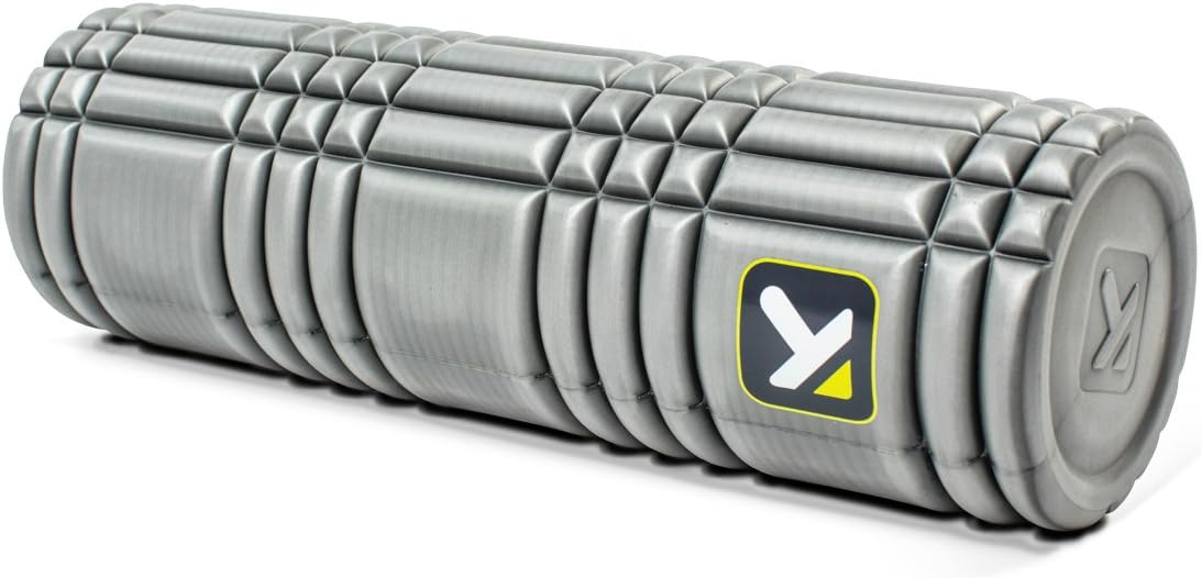 TriggerPoint CORE - Rodillo de espuma para masaje con compresión más suave para ejercicio, tejido profundo y recuperación muscular - Alivia el dolor y la rigidez muscular, mejora la movilidad y la