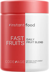 Codeage InstantFood Easy Veggies + Fast Fruits Bundle \u2013 Suplem...