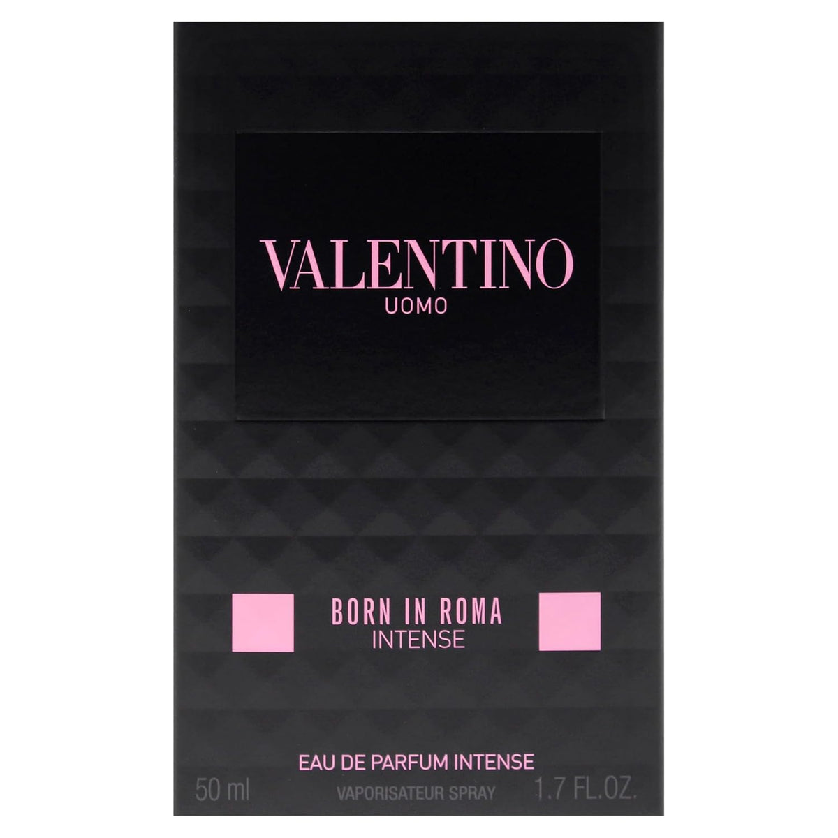 Valentino Uomo Born In Roma Intense para hombre - 1.7 oz \/ 48 ml E...