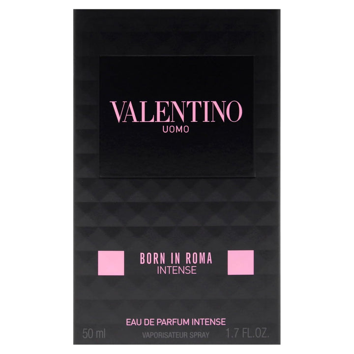 Valentino Uomo Born In Roma Intense para hombre - 1.7 oz \/ 48 ml E...