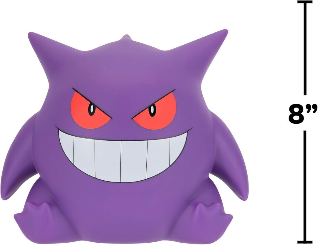 Pokémon Gengar Select Figura de Vinilo - Figura de 8