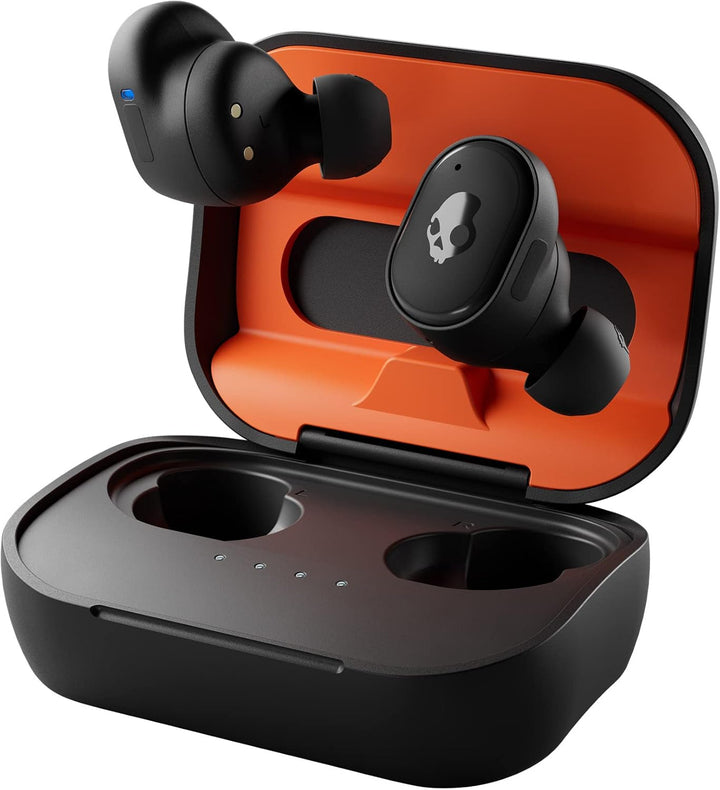 Auriculares inalámbricos Skullcandy Grind Fuel, auriculares Bluetoo...