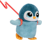 Little Live Pets Walking Penguin My Pet Waddles, pingüino de peluch...