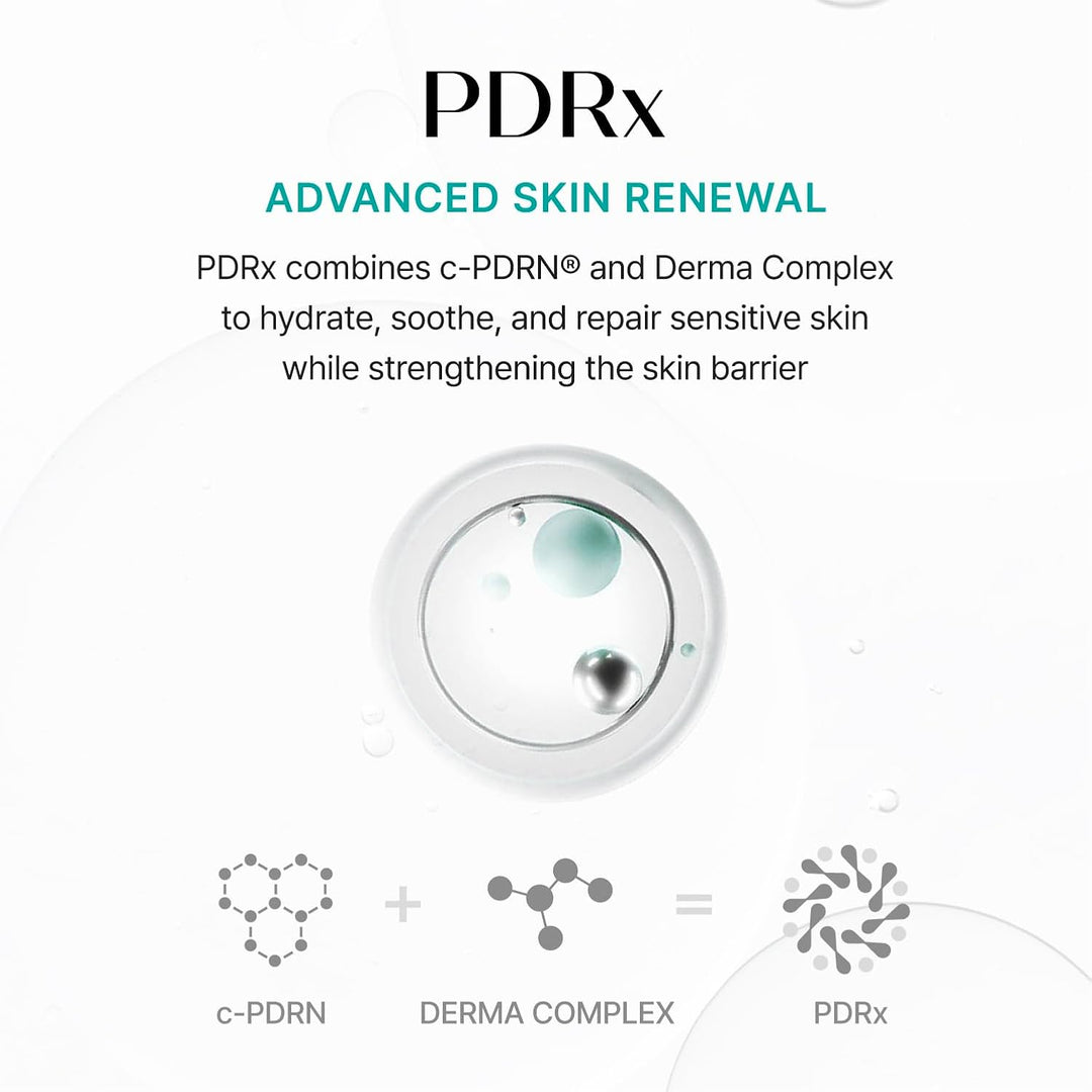 REJURAN® c-PDRN® - Mascarilla facial hidratante para tratamiento de...