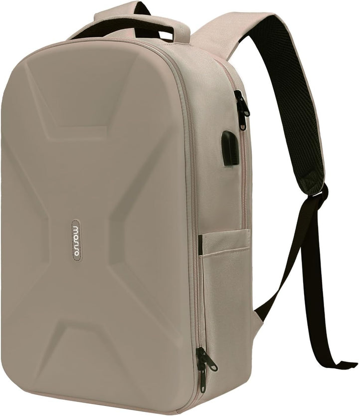MOSISO Mochila para laptop de 15.6-16 pulgadas de 35L con puerto de...