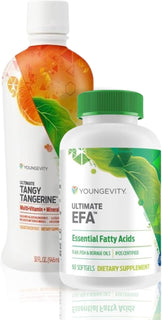 Youngevity Essential 90 Pak - Combo multivitamínico todo en uno Ult...