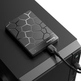 Kosbees Discos duros externos de 500 GB, disco duro portátil para W...