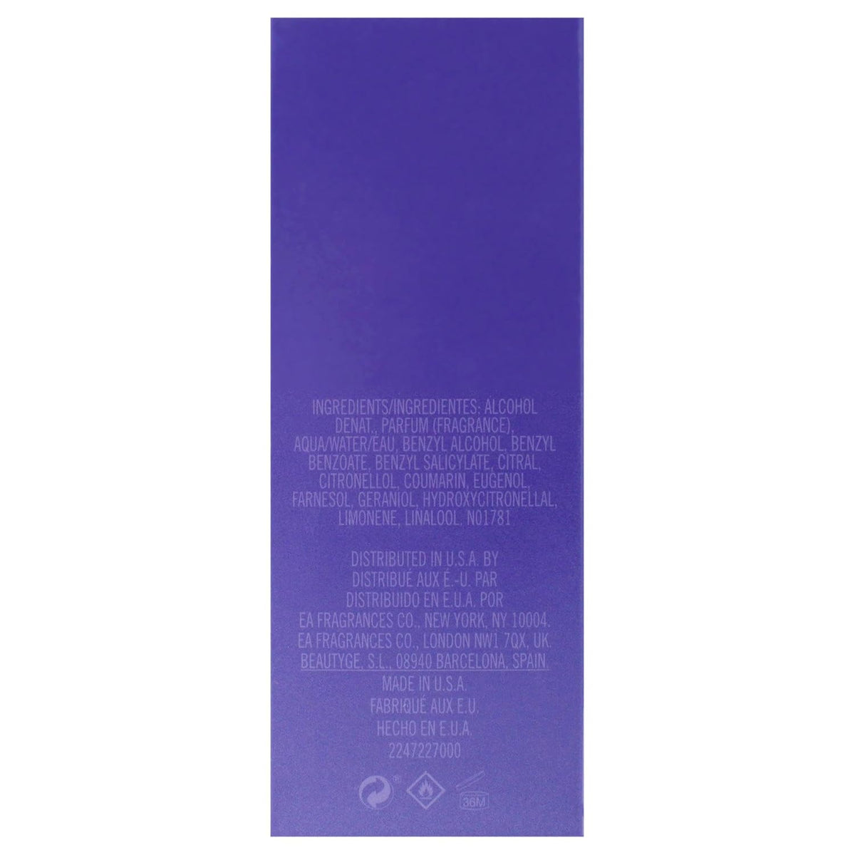 Paul Sebastian CASUAL Perfume para mujer, Eau de Parfum en espray f...