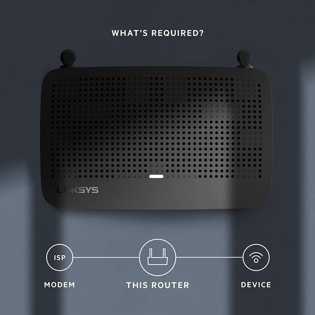 Linksys Wi-Fi 5 Smart 0 (Renovado) (MR6350)