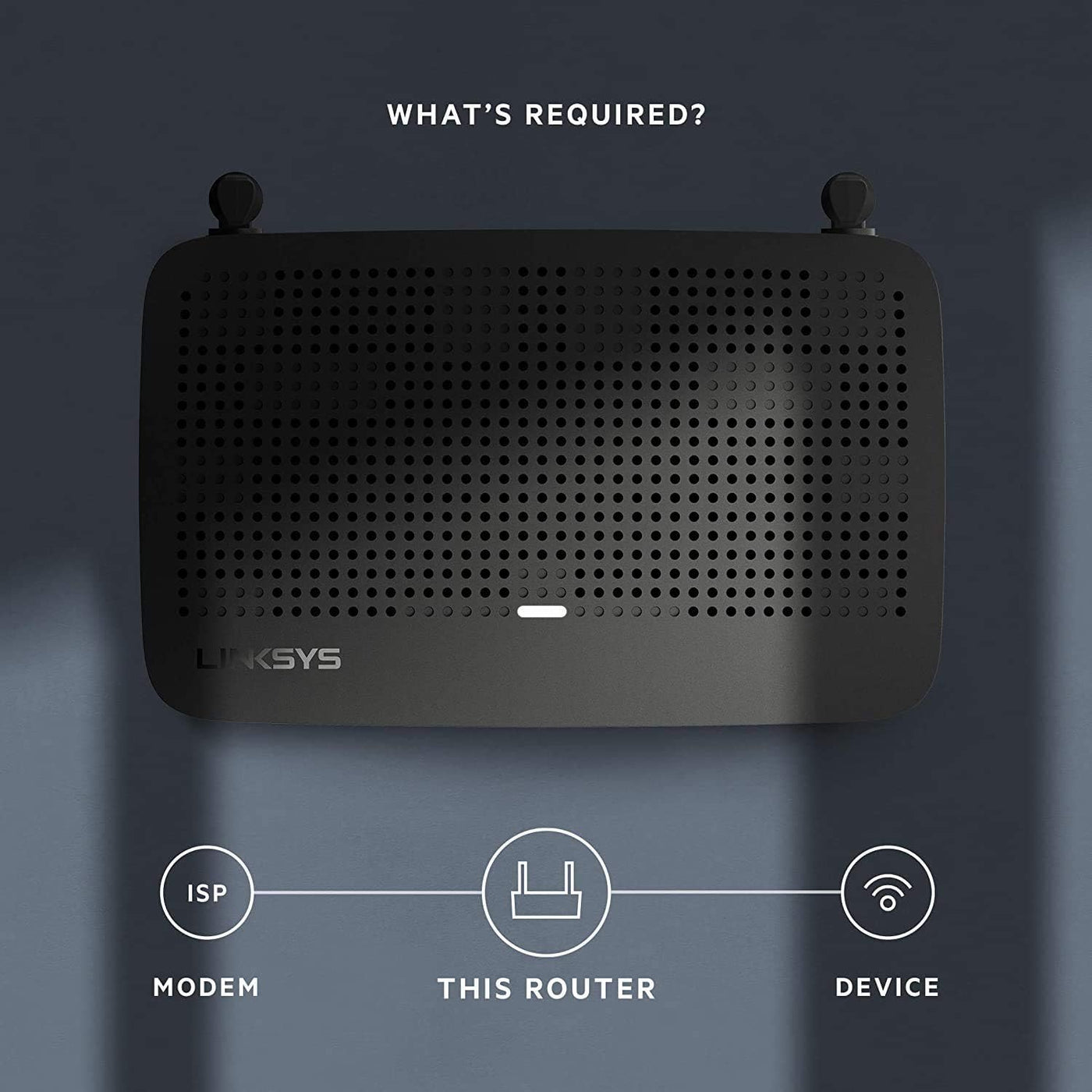 Linksys Wi-Fi 5 Smart 0 (Renovado) (MR6350)