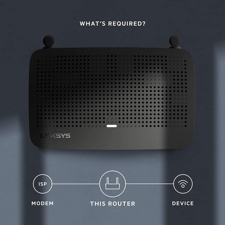Linksys Wi-Fi 5 Smart 0 (Renovado) (MR6350)