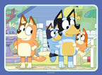 Rompecabezas Bluey 12, 16, 20 y 24 PC