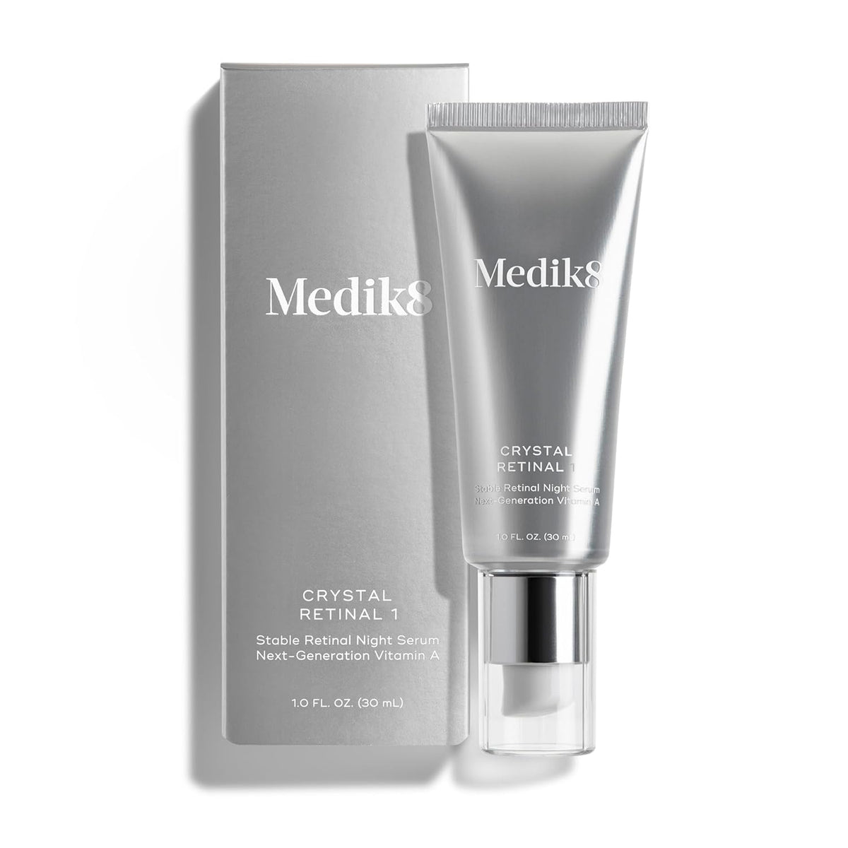 Medik8 Crystal Retinal 1 - Suero avanzado de retinol para reafirmar...