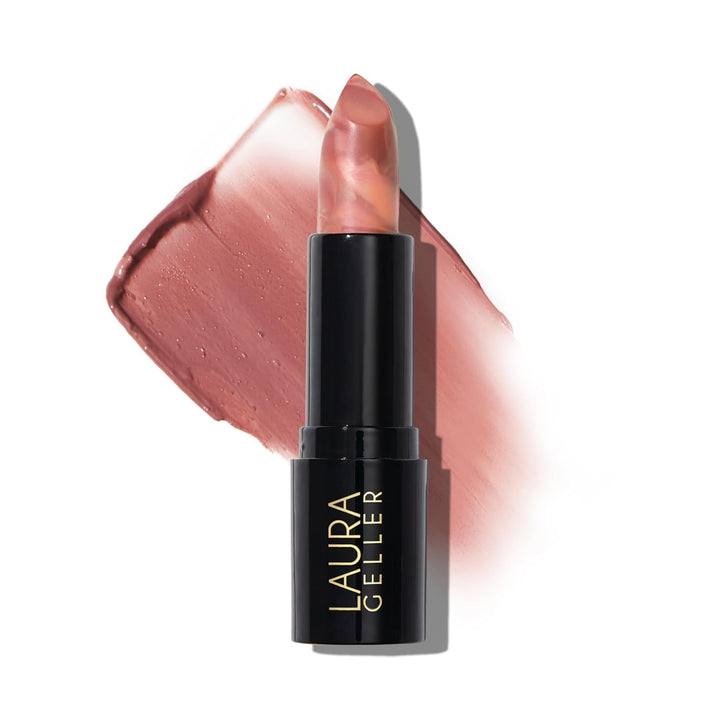 LAURA GELLER NEW YORK Lápiz labial transparente de mármol italiano...