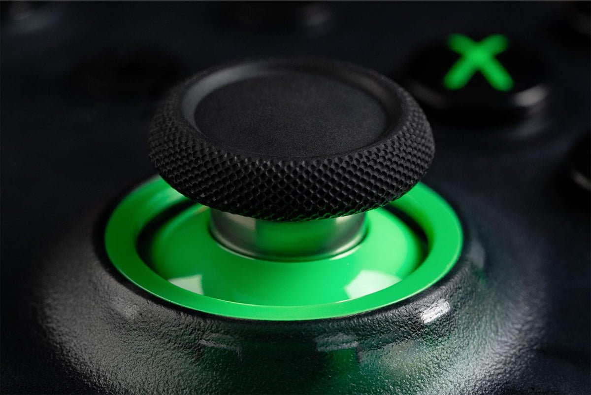 Controlador inalámbrico 8Bitdo Ultimate 2C para Windows PC y Android, con frecuencia de sondeo de 1000 Hz, joysticks y gatillos de efecto Hall, y parachoques L4/R4 reconfigurables (Negro Transparente)