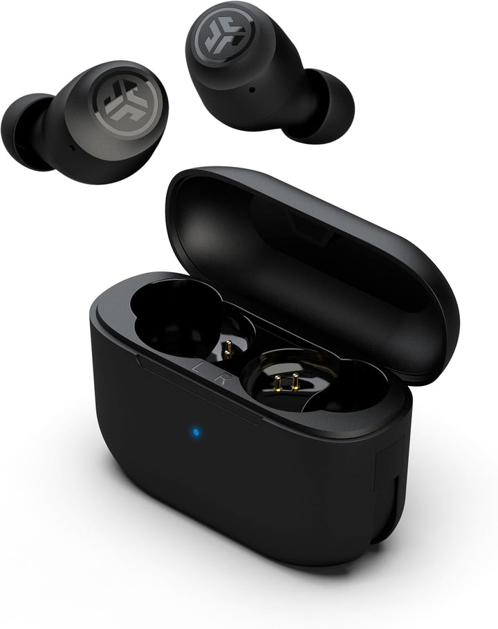 JLab Go Air Pop+ Auriculares Verdaderamente Inalámbricos, Auricular...