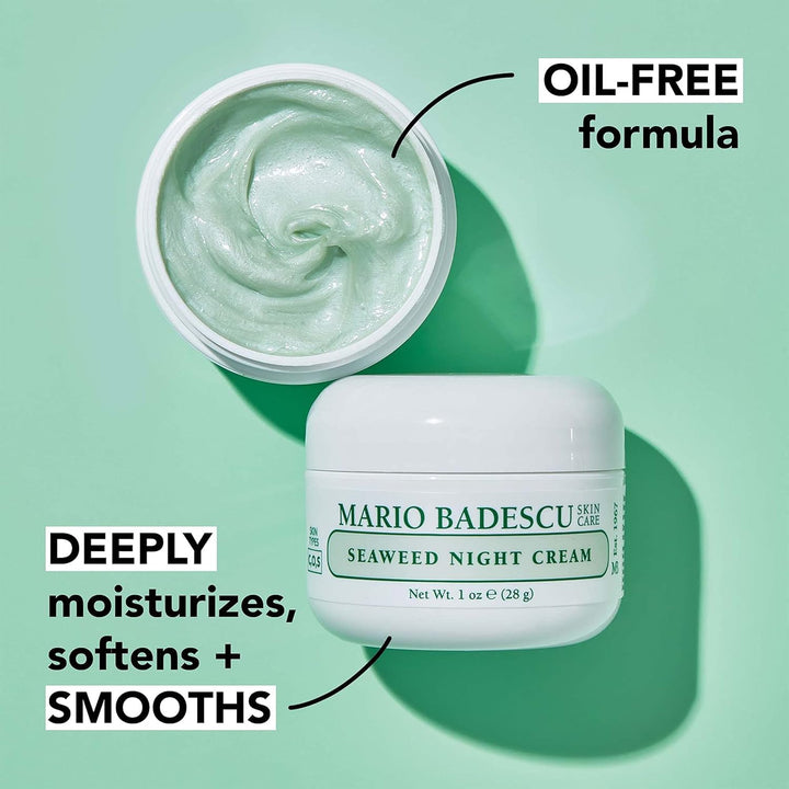 Mario Badescu Máscara facial de arcilla para hombres y mujeres, min...