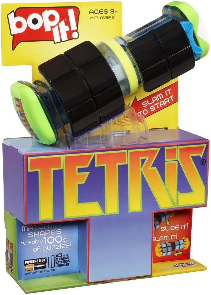 Bop It! Tetris Juego