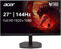 Acer Nitro Monitor para juegos de 27" | Full HD 1920 x 1080 | I...