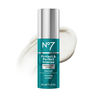 No7 Protect &amp; Perfect Intense Advanced Serum - Suero facial ant...
