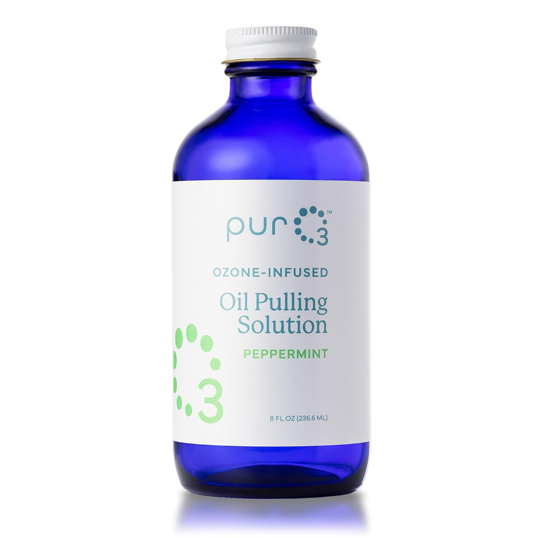 Solución de extracción de aceite ozonizado PurO3 | Aceites esencial...