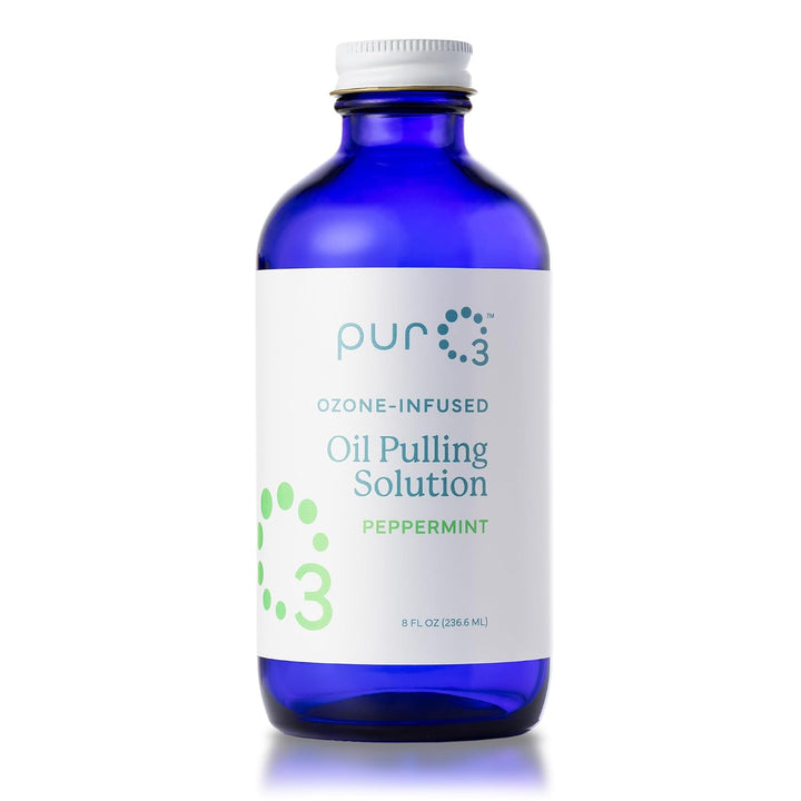 Solución de extracción de aceite ozonizado PurO3 | Aceites esencial...