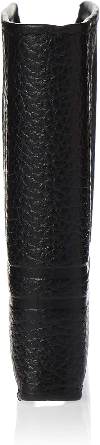 Fossil Billetera plegable de cuero para hombre | Bifold