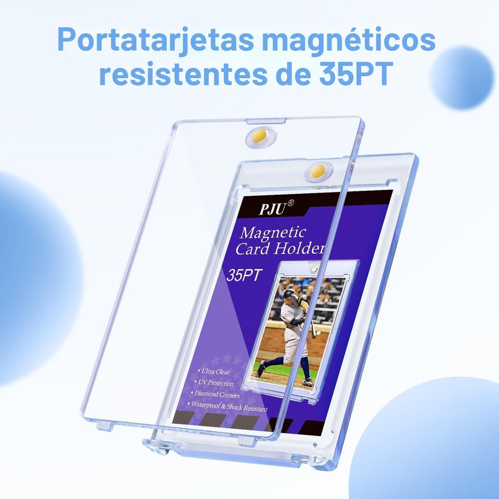 120ct titular de la tarjeta magnética, 35pt un toque del titular de la