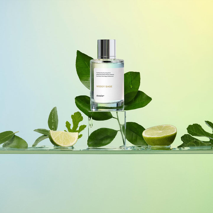 Dossier - Woody Sage - Eau de Parfum - Inspirado en la salvia de ma...