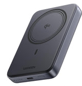 UGREEN Banco magnético delgado PD 20W del poder de 10000mAh Qi2 15W...