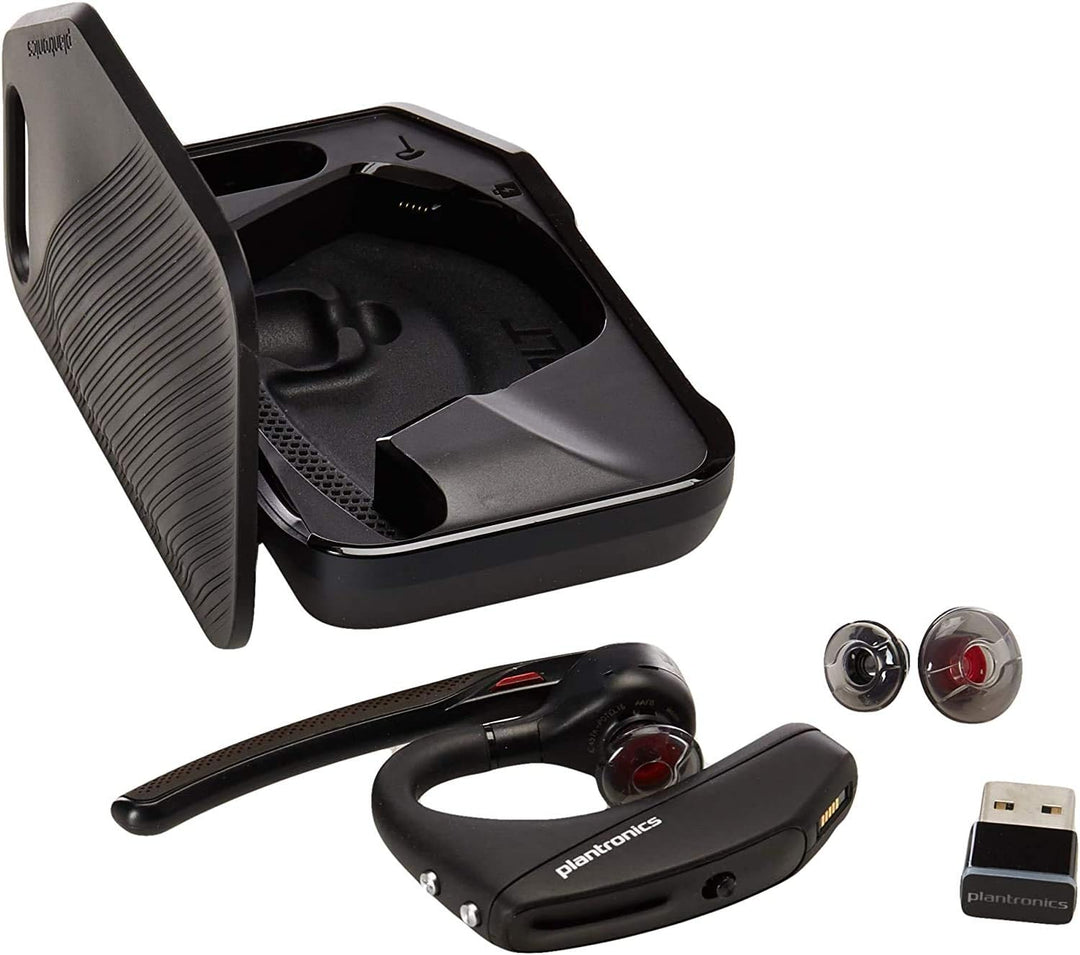 Plantronics Voyager 5200-UC - Paquete de auriculares