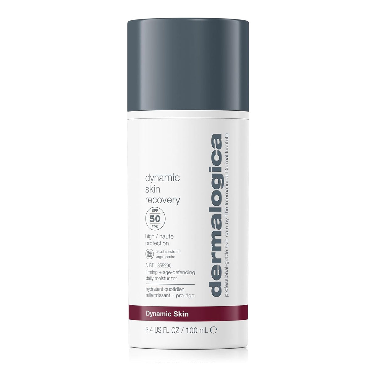 Dermalogica Dynamic Skin Recovery SPF50, protector solar antienveje...