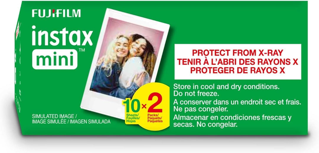 Fujifilm Instax Mini Link 2 Impresora Instantánea para Smartphone (...