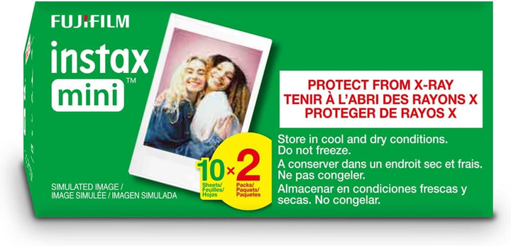 Fujifilm Instax Mini Link 2 Impresora Instantánea para Smartphone (...
